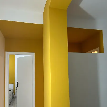Apartament Internoduse - 1 Lampedusa
